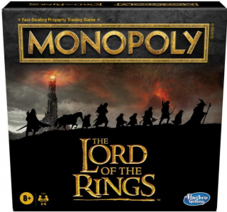 Monopoly The Lord of The Rings Edition Kutu Oyunu kullananlar yorumlar